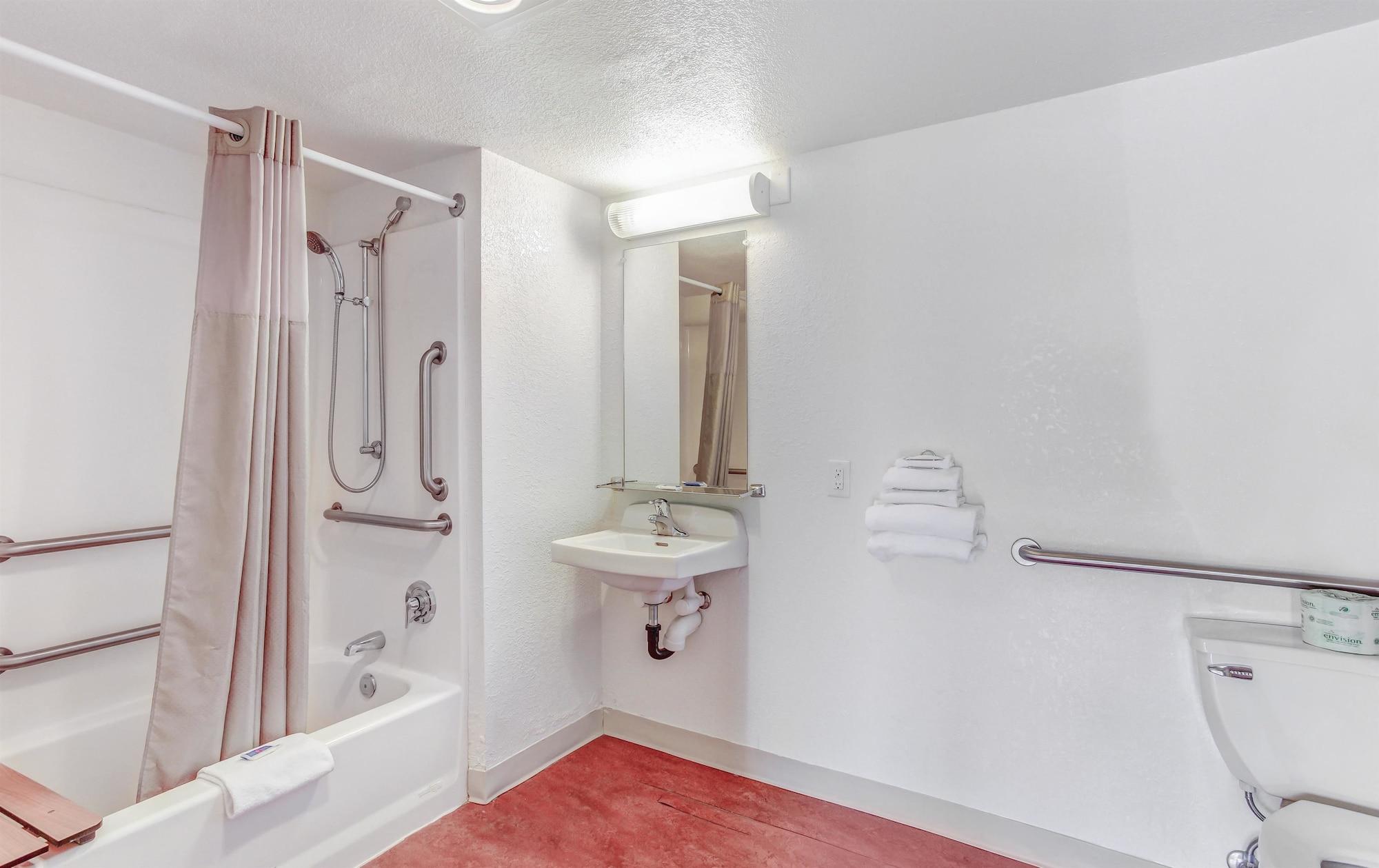 Motel 6-Medford, Or - North エクステリア 写真