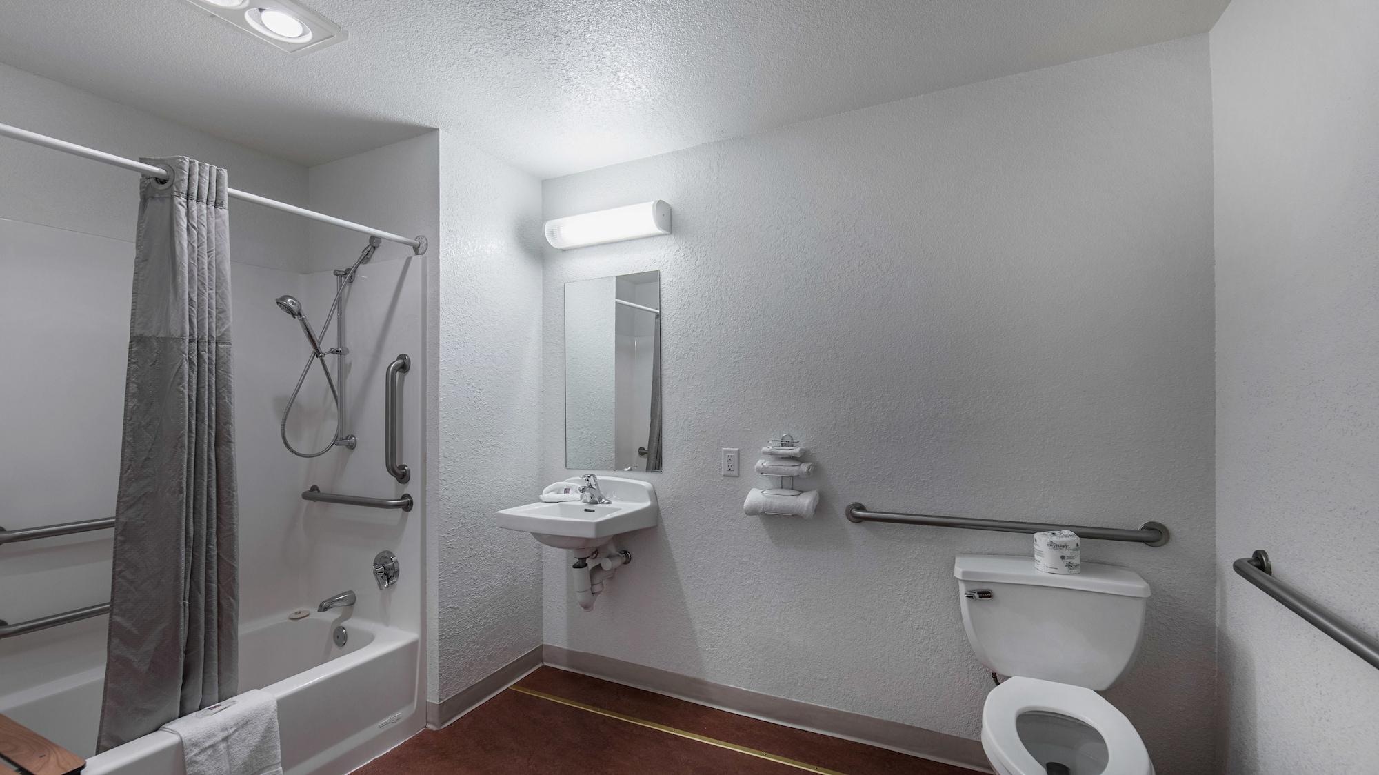 Motel 6-Medford, Or - North エクステリア 写真