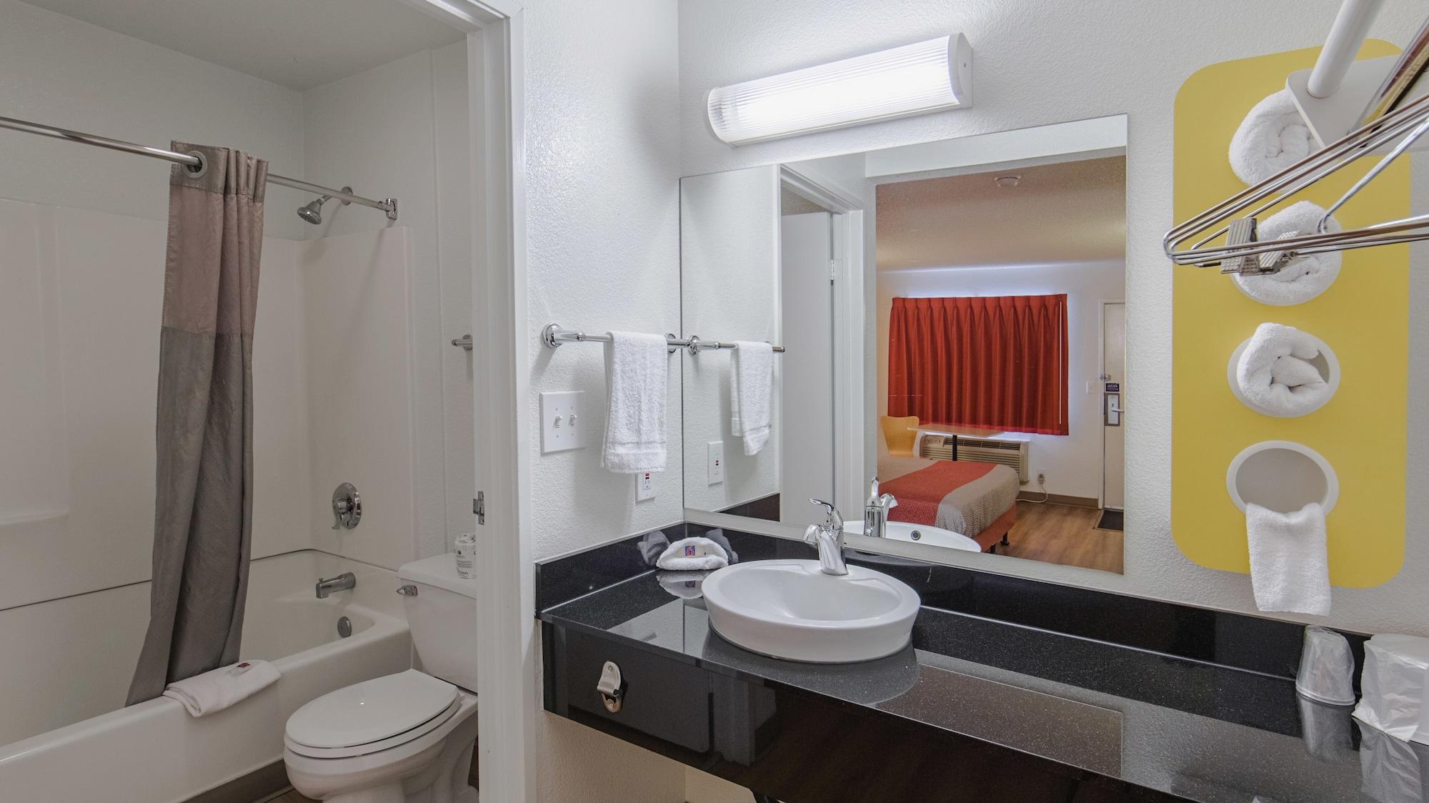 Motel 6-Medford, Or - North エクステリア 写真