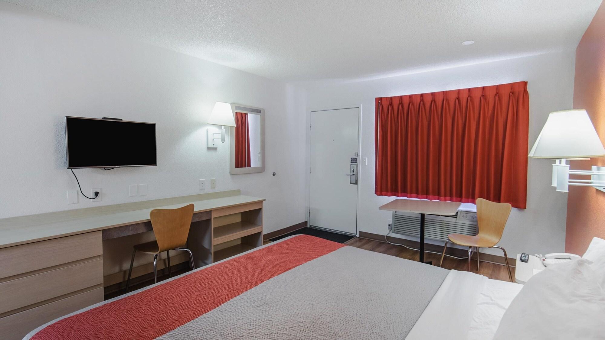 Motel 6-Medford, Or - North エクステリア 写真