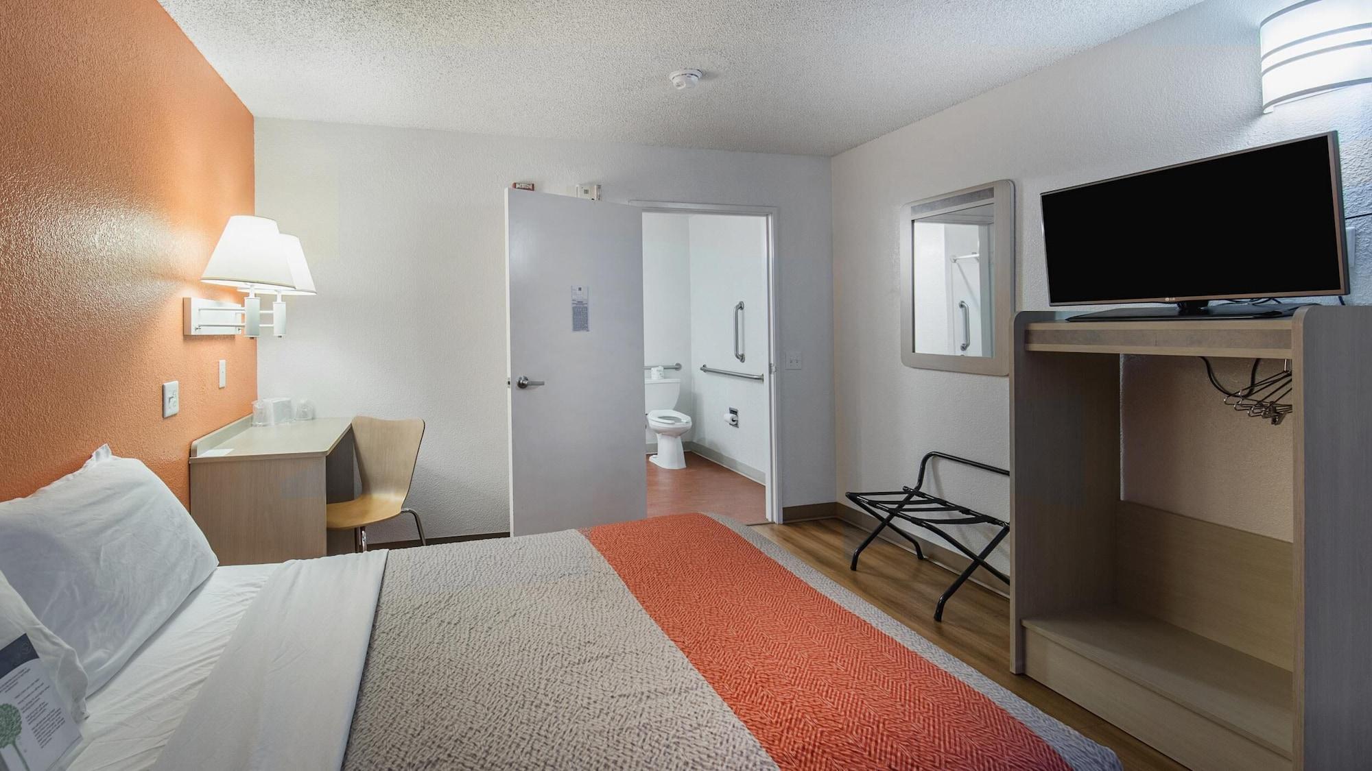 Motel 6-Medford, Or - North エクステリア 写真