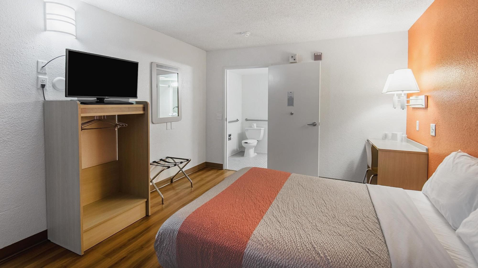 Motel 6-Medford, Or - North エクステリア 写真