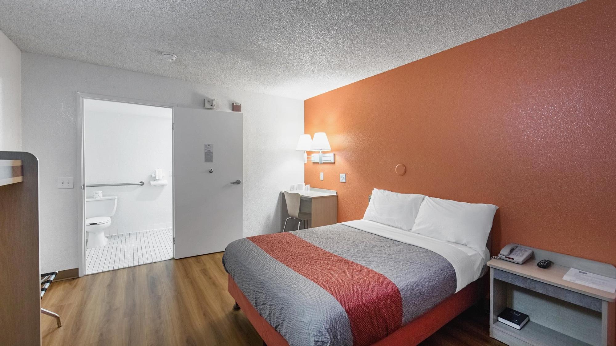 Motel 6-Medford, Or - North エクステリア 写真