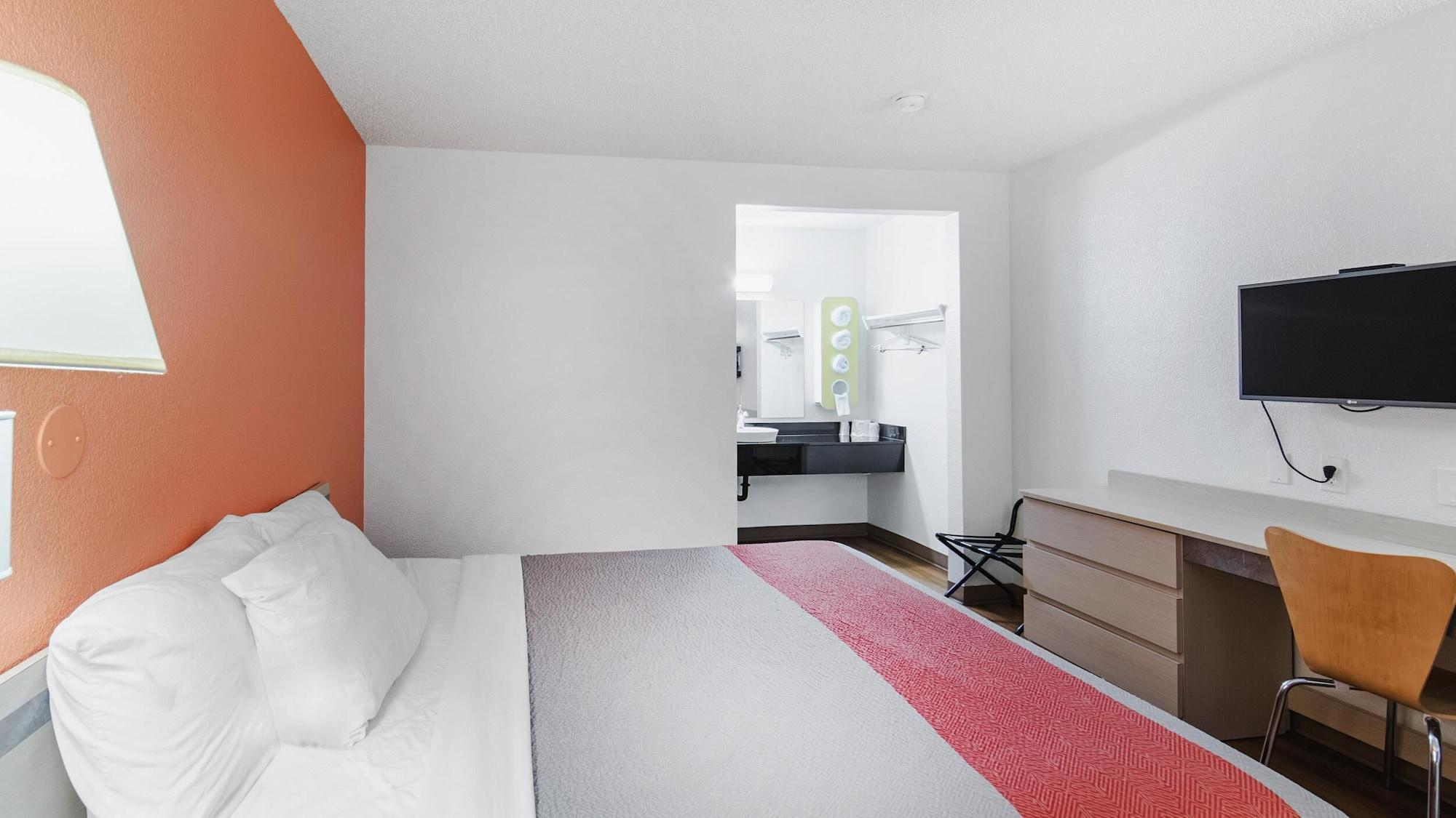 Motel 6-Medford, Or - North エクステリア 写真