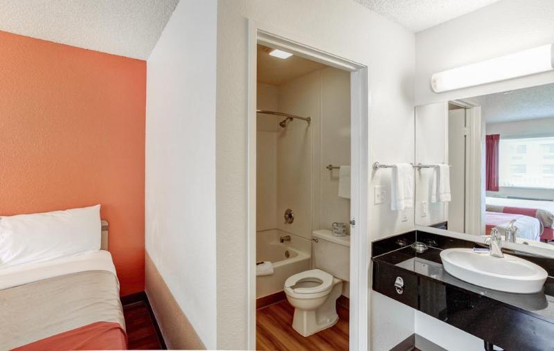 Motel 6-Medford, Or - North エクステリア 写真