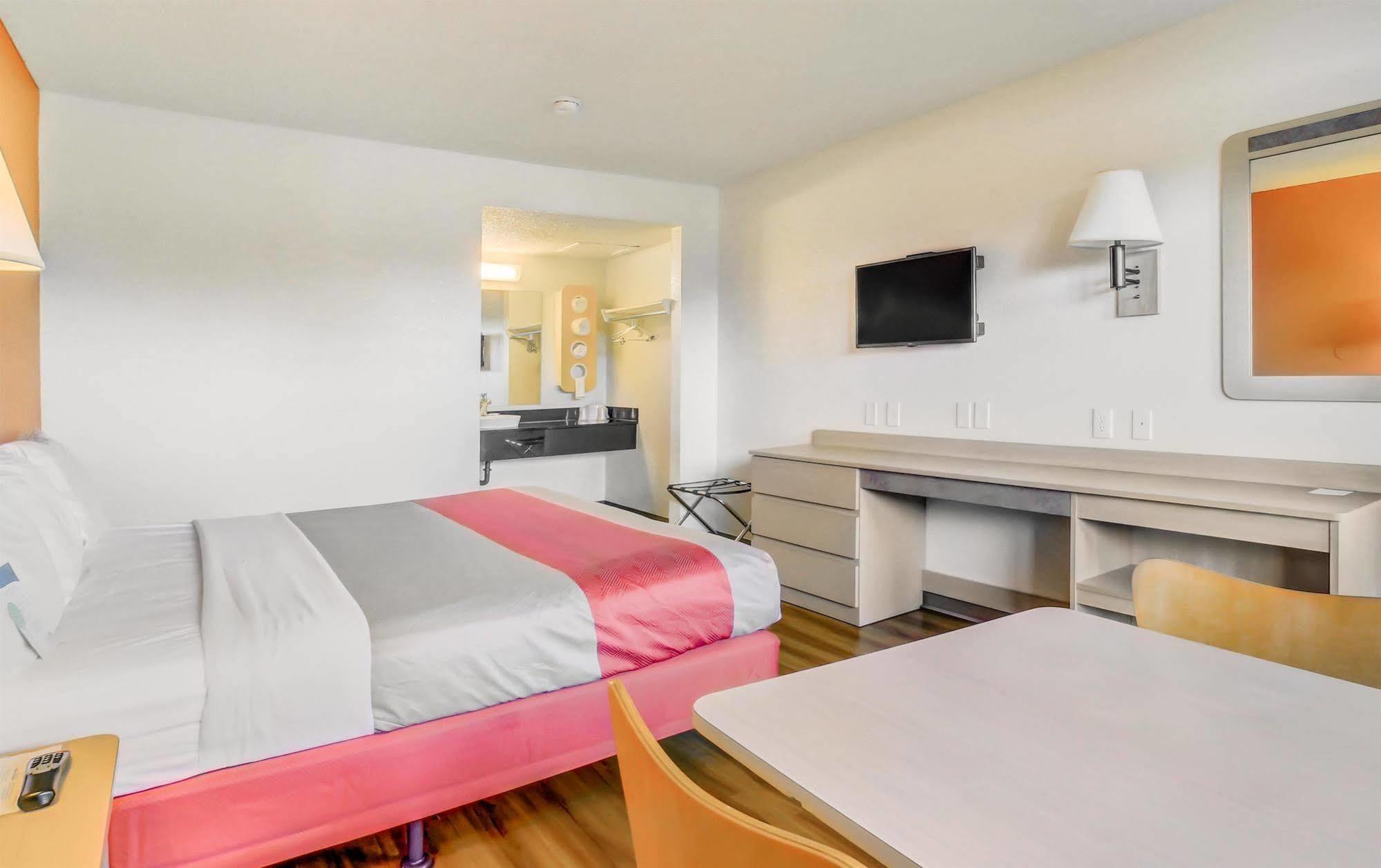 Motel 6-Medford, Or - North エクステリア 写真