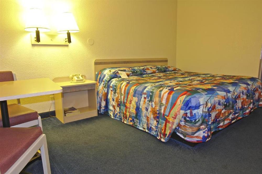 Motel 6-Medford, Or - North 部屋 写真