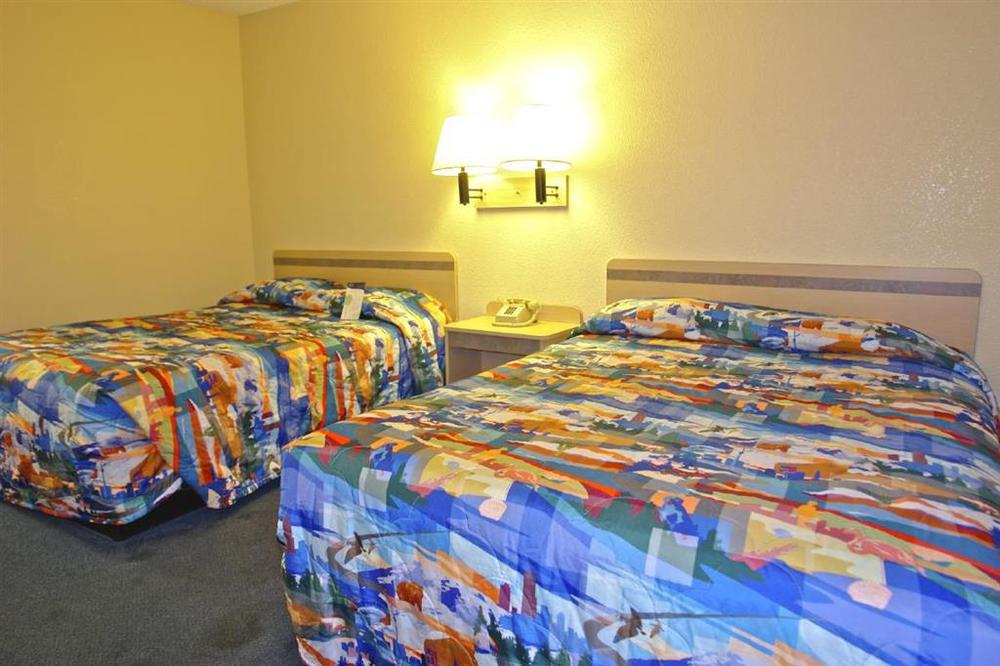 Motel 6-Medford, Or - North 部屋 写真