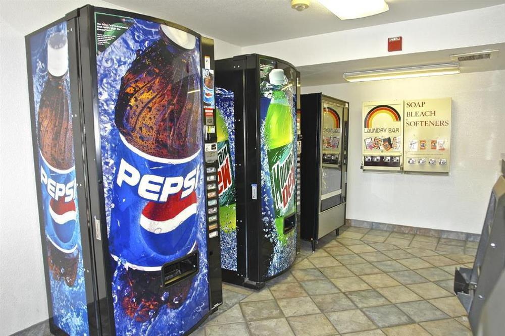 Motel 6-Medford, Or - North 設備 写真