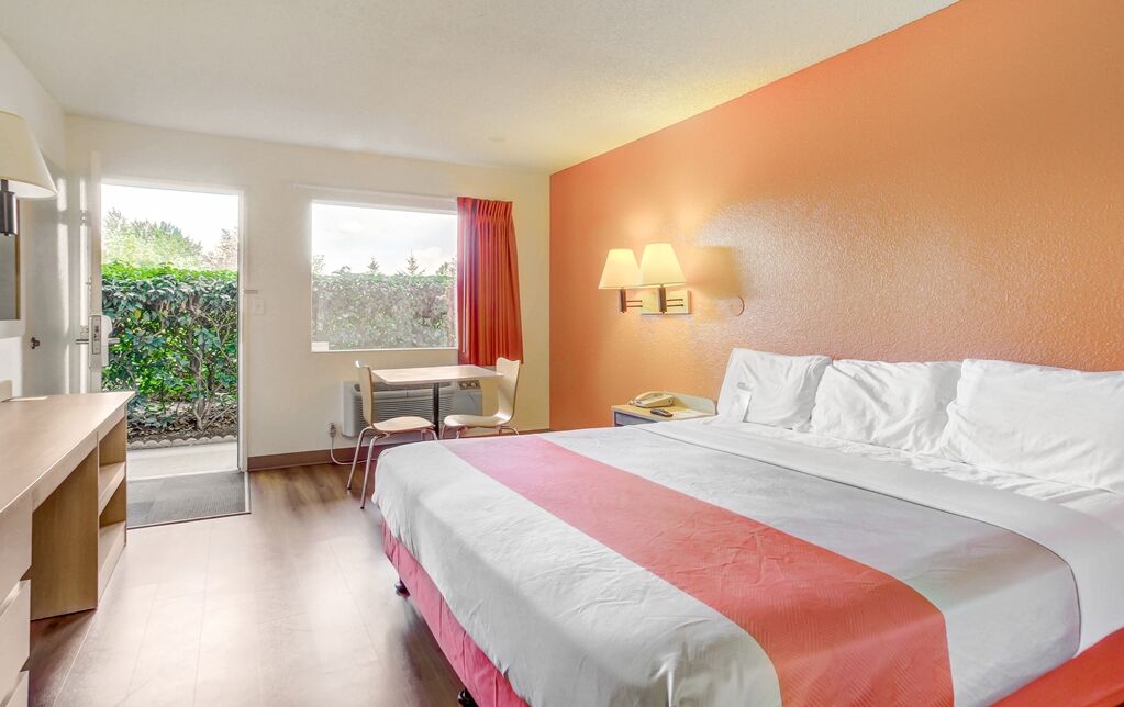 Motel 6-Medford, Or - North 部屋 写真