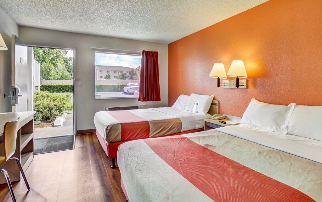 Motel 6-Medford, Or - North 部屋 写真