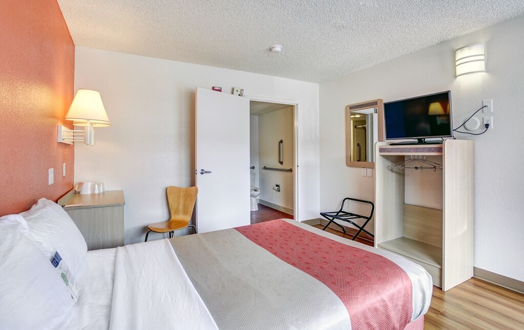 Motel 6-Medford, Or - North 部屋 写真