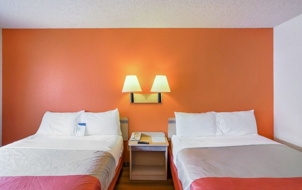 Motel 6-Medford, Or - North 部屋 写真