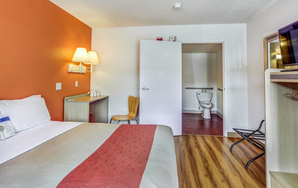 Motel 6-Medford, Or - North 部屋 写真