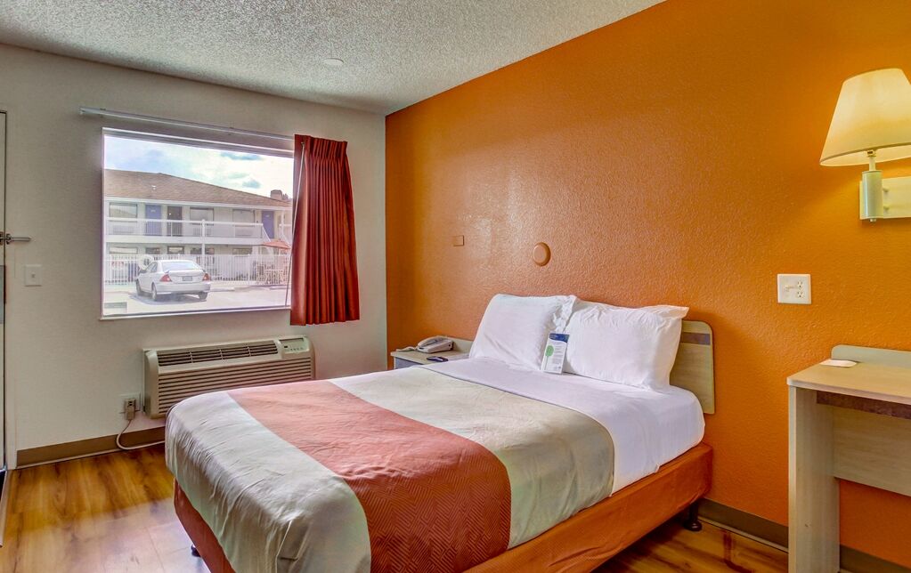 Motel 6-Medford, Or - North 部屋 写真